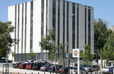 Edificio-Policia-Local-de-Coslada