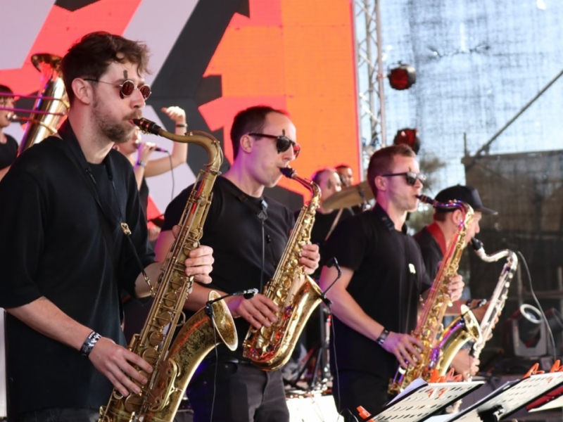 big-band