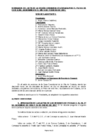 Acta Pleno 15 febrero 2017