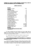 Acta Pleno 15 noviembre 2017