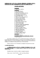 Acta Pleno 16 enero 2017