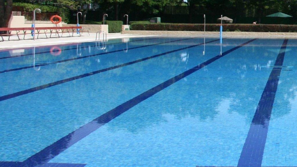 Piscina municipal Coslada