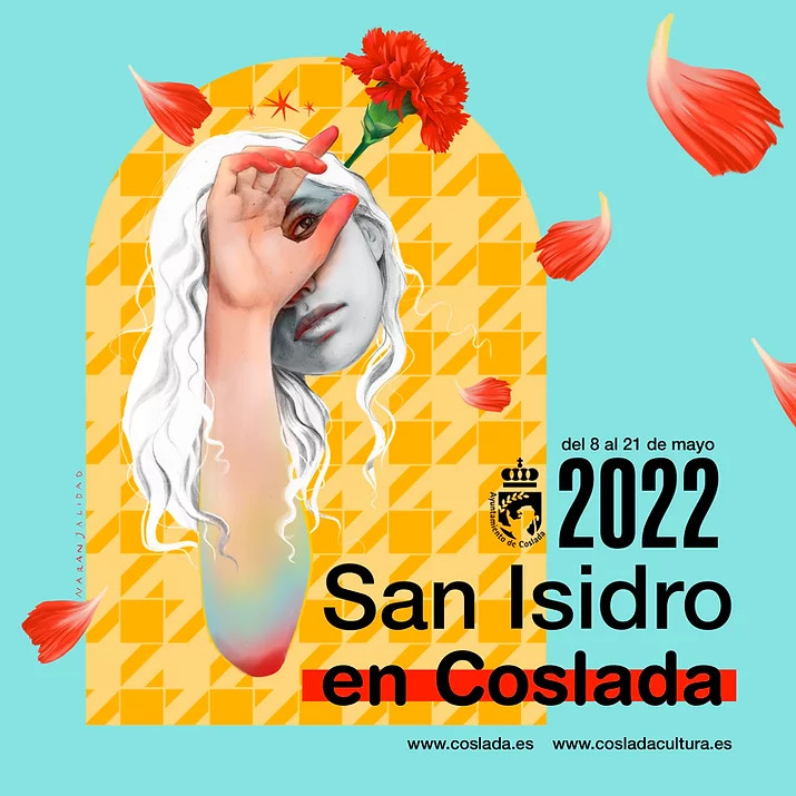 FIESTAS DE SAN ISIDRO 2022