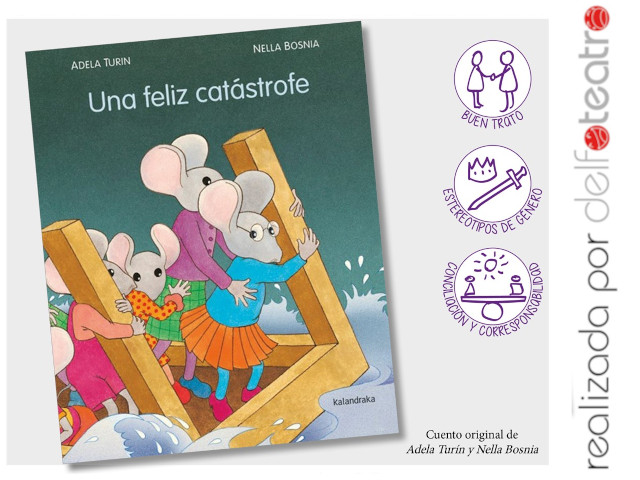 Una feliz catástrofe