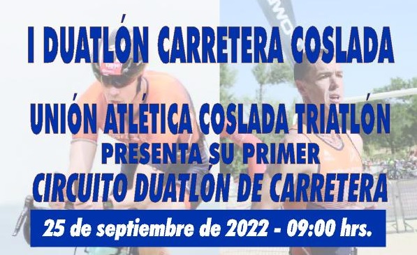 DUATLÓN DE CARRETERA