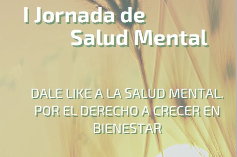 1ª Jormada de SALUD MENTAL