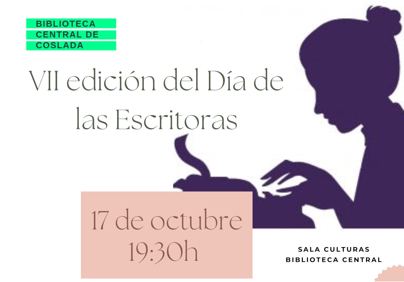 DIA DE LAS ESCRITORAS 2022