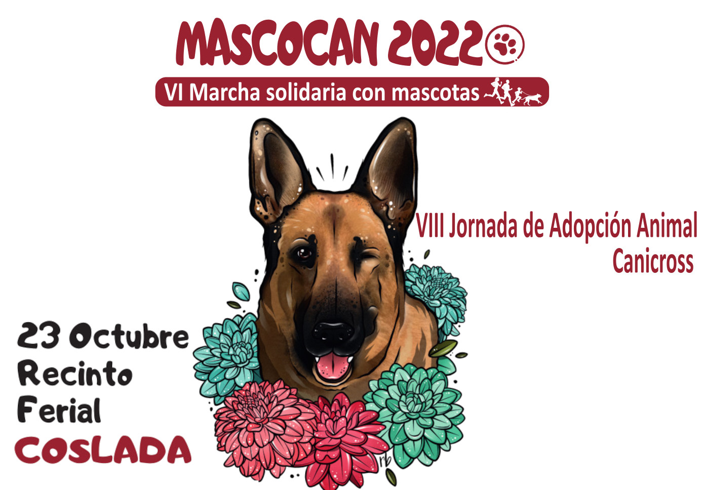 MASCOCAN AGENDA