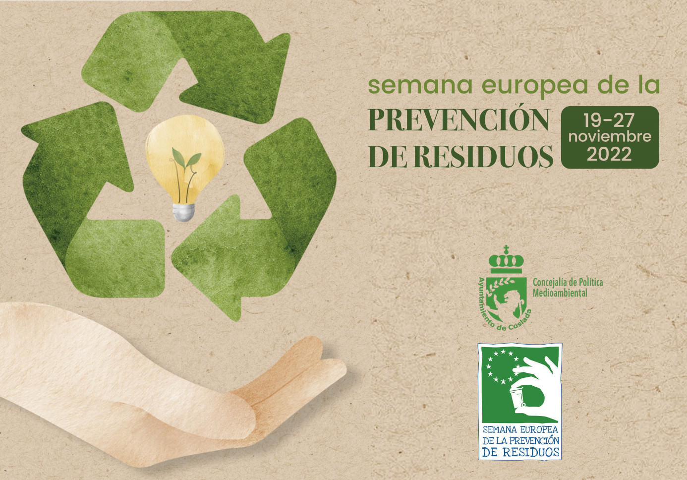 SEMANA EUROPEA PREVENCION RESIDUOS