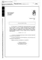 Convocatoria 30-11-2022