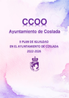 Plan de Igualdad 2022 CCOO