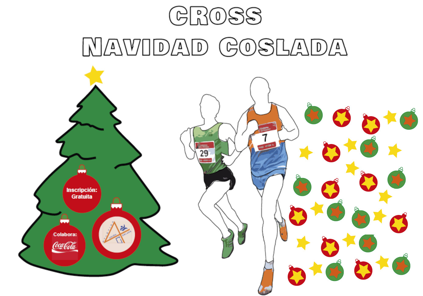 Cross Navidad Coslada 2023