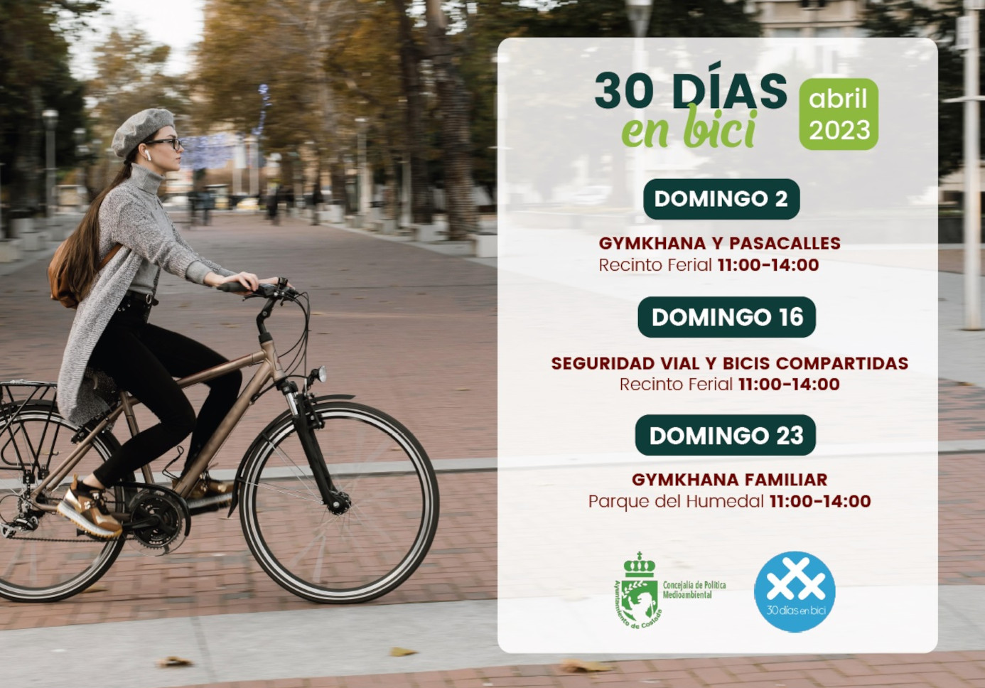 PROGRAMA 30 DIAS EN BICI