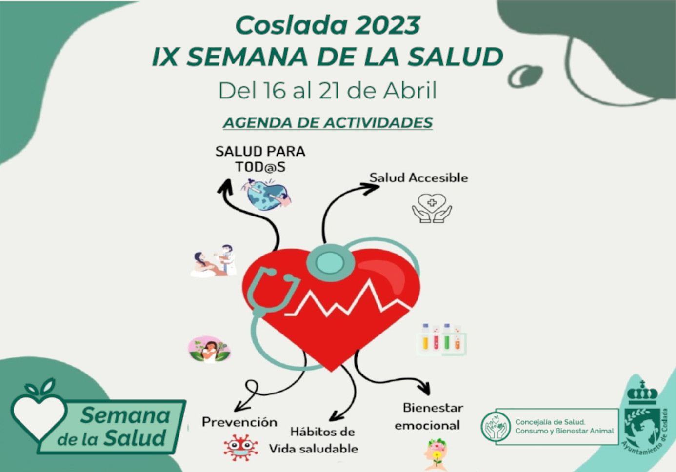 SEMANA DE LA SALUD 2023