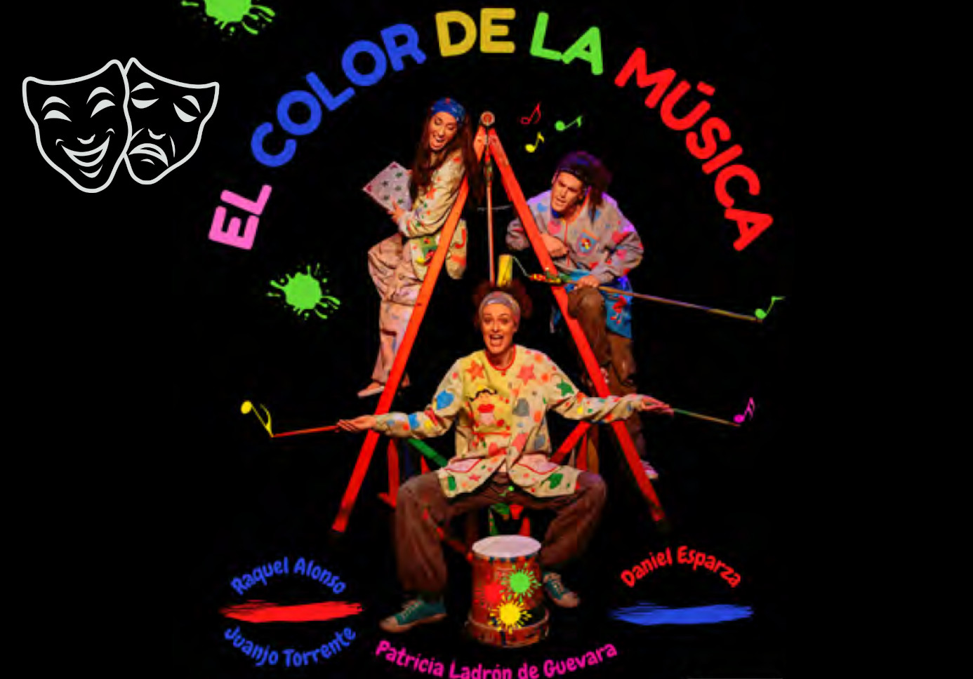 EL COLOR DE LA MÚSICA