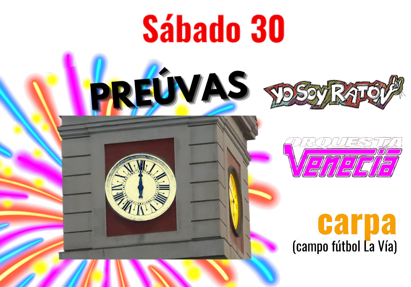 CARTEL PRE-UVAS NAVIDAD 2023