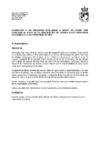 Preguntas de la CIUDADANÍA al PLENO – 14 Noviembre 2023
